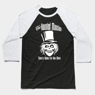 Room For One More Hatbox Baseball T-Shirt